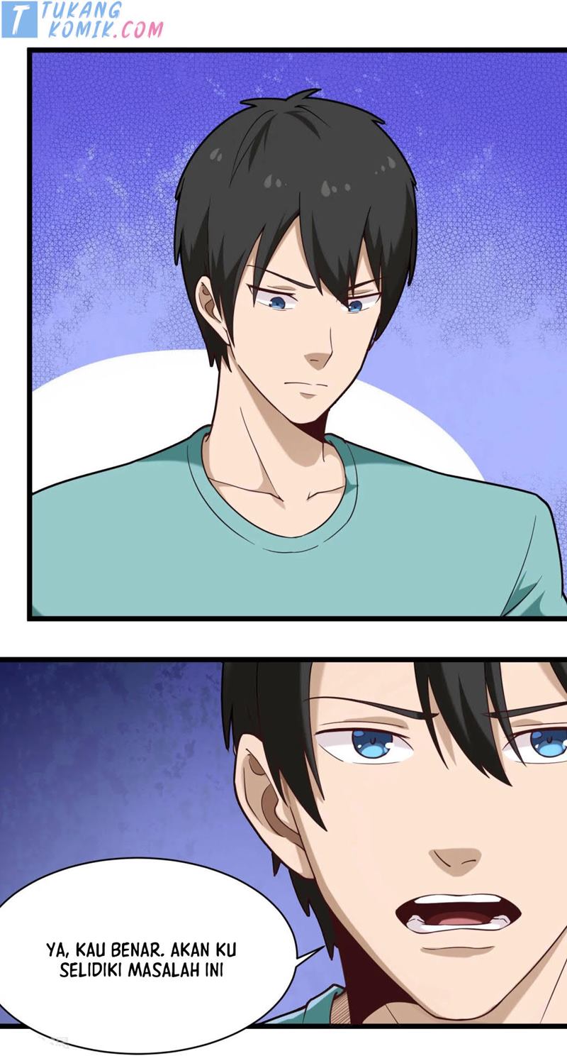 School Flower Master Chapter 112 Bahasa Indonesia